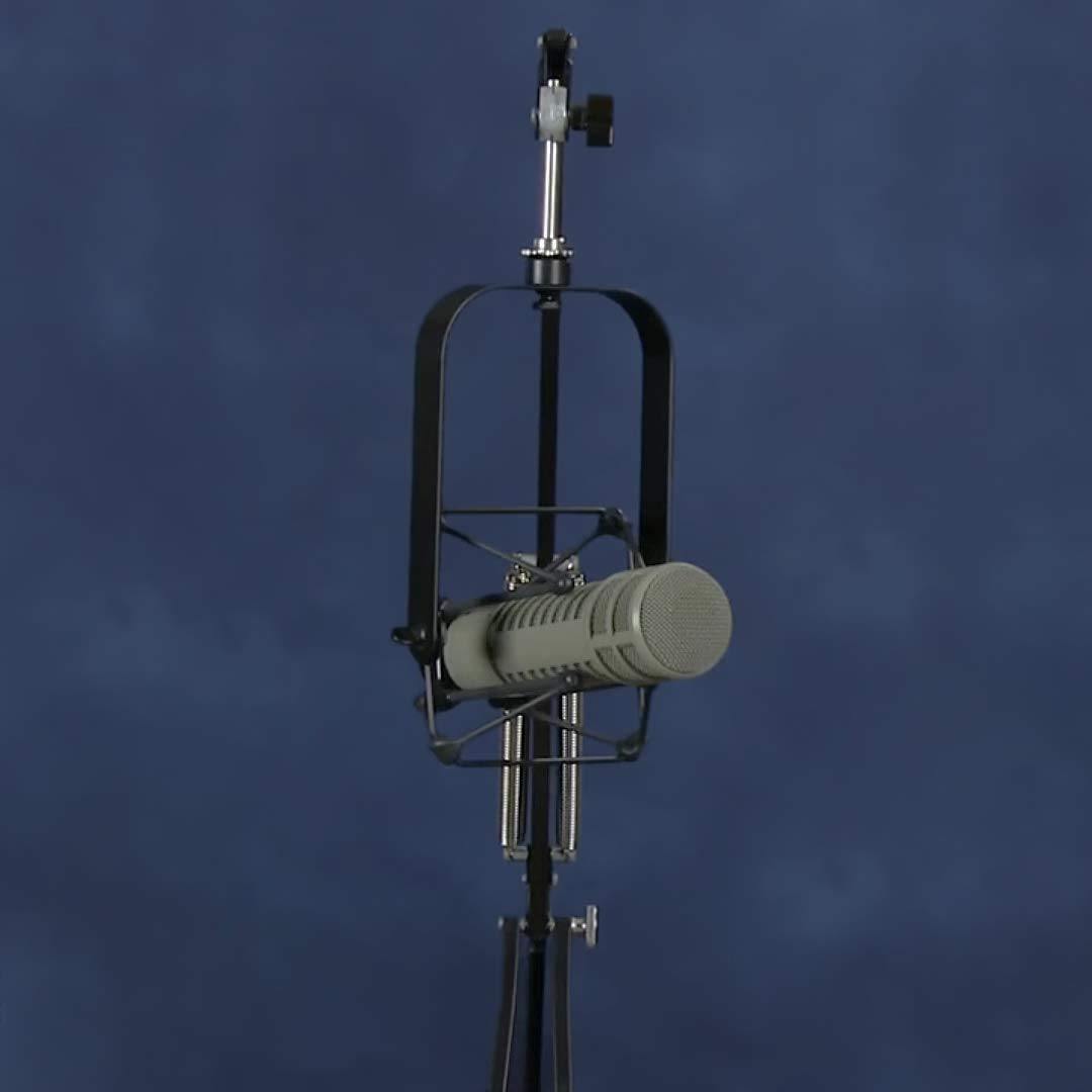 Electro Voice 309A Suspension Shock Mount For Re20, Re27N/D And Re320 Microphones